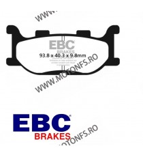 EBC Placute de frana fata FA199V 230.FA199V / 575-691 EBC BRAKES Placute Frana EBC 136,00 lei 122,40 lei 114,29 lei 102,86 le...