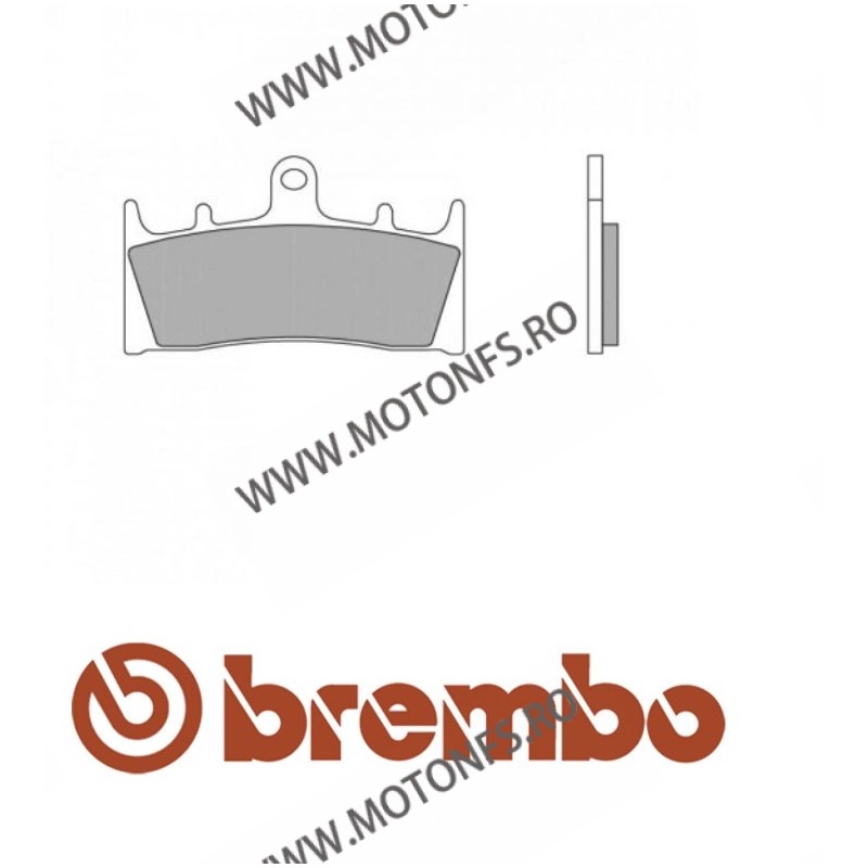 BREMBO Placute de frana fata 07SU19RC 222.07SU19RC / 575-686 BREMBO Placute Frana BREMBO 290,00 lei 261,00 lei 243,70 lei 219...