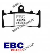 EBC Placute de frana fata FA188 230.FA188 / 575-686 EBC BRAKES Placute Frana EBC 164,00 lei 147,60 lei 137,82 lei 124,03 lei ...