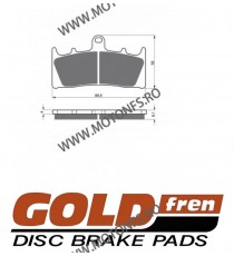 GOLDFREN Placute de frana fata 039 S3 797.S0.39 / 575-686 GOLDFREN Placute Frana GOLDFREN 118,00 lei 106,20 lei 99,16 lei 89,...