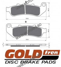 GOLDFREN Placute de frana spate 055 S3 797.S0.55 / 585-685 GOLDFREN Placute Frana GOLDFREN 118,00 lei 106,20 lei 99,16 lei 89...