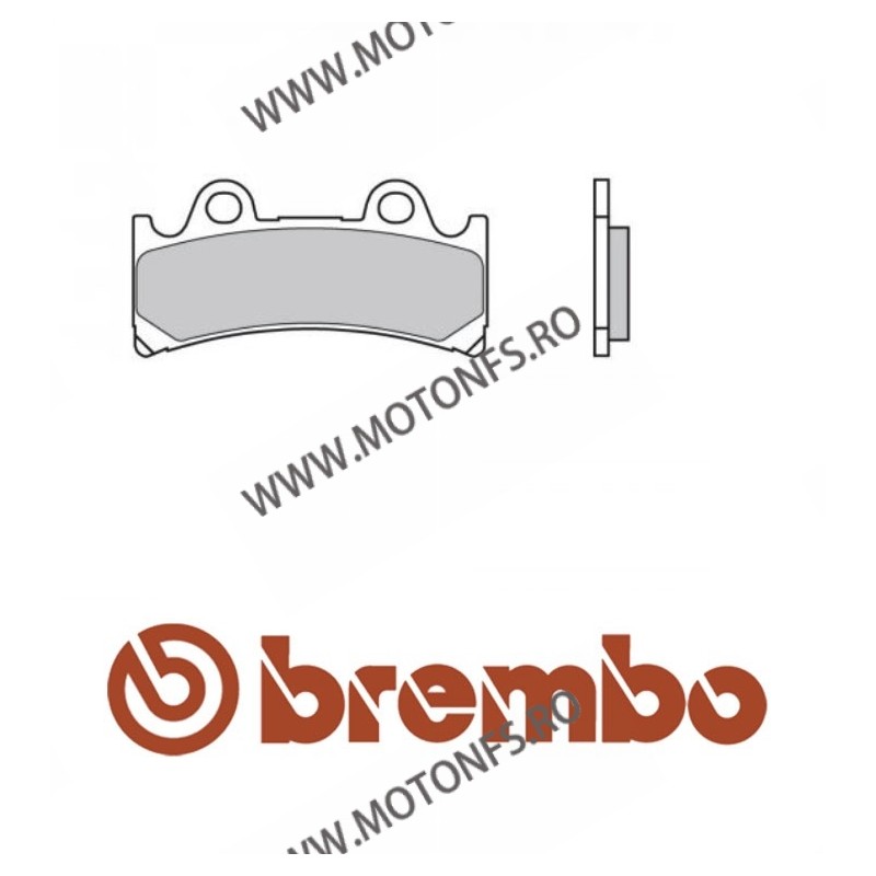 BREMBO Placute de frana fata 07YA32SA 222.07YA32SA / 575-683 BREMBO Placute Frana BREMBO 238,00 lei 226,10 lei 200,00 lei 190...