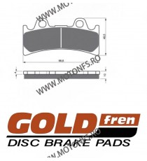 GOLDFREN Placute de frana fata 054 S3 797.S0.54 / 575-683 GOLDFREN Placute Frana GOLDFREN 118,00 lei 106,20 lei 99,16 lei 89,...