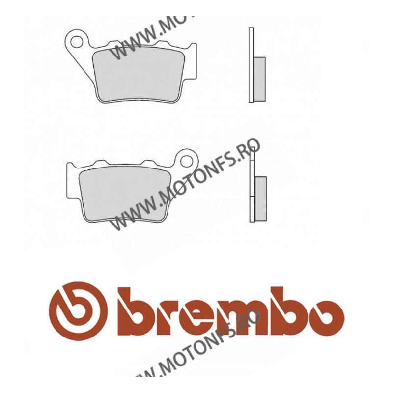 BREMBO Placute de frana spate 07BB02SP 222.07BB02SP / 570-675 BREMBO Placute Frana BREMBO 146,00 lei 138,70 lei 122,69 lei 11...