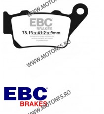 EBC Placute de frana spate FA213 230.FA213 / 570-675 EBC BRAKES Placute Frana EBC 123,00 lei 110,70 lei 103,36 lei 93,03 lei ...