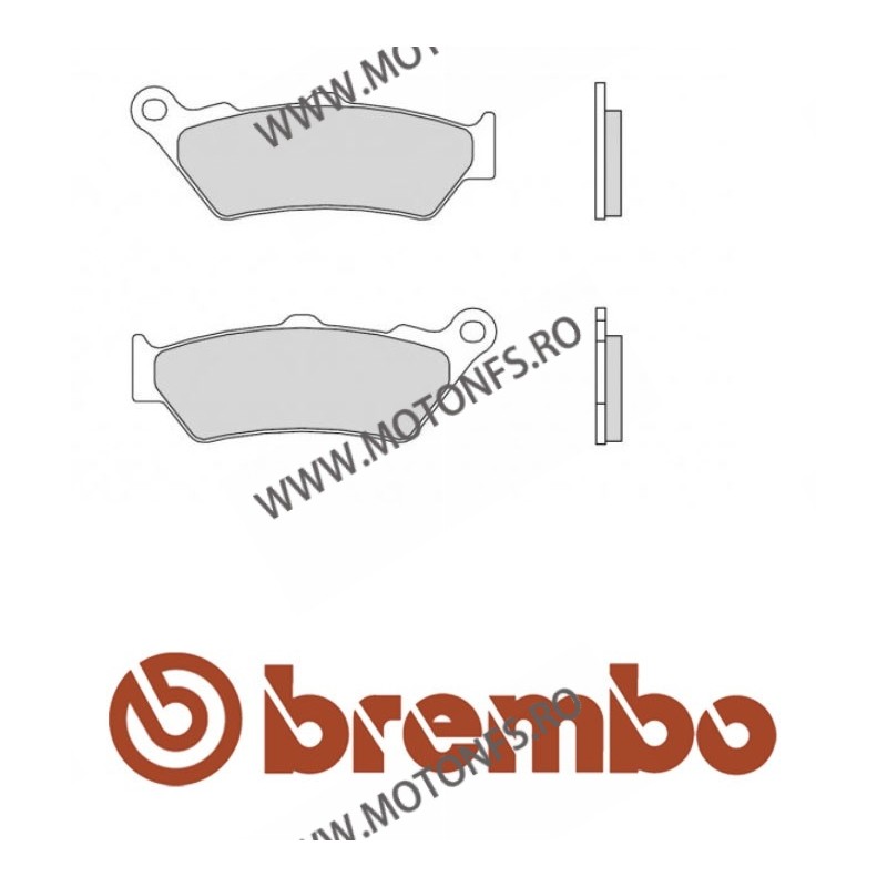 BREMBO Placute de frana Spate 07BB03SA 222.07BB03SA / 575-674 BREMBO Placute Frana BREMBO 167,00 lei 158,65 lei 140,34 lei 13...