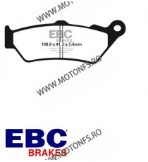 EBC Placute de frana FA209/2 230.FA209/2 / 575-674 EBC BRAKES Placute Frana EBC 129,00 lei 116,10 lei 108,40 lei 97,56 lei -10%