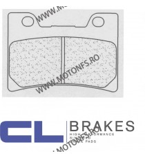 CL BRAKES Placute de frana fata 2309 A3+ / 75x54x10 mm (W x H x T) 200.2309.A3 / 575-665 CL BRAKES Placute Frana CL BRAKES 16...