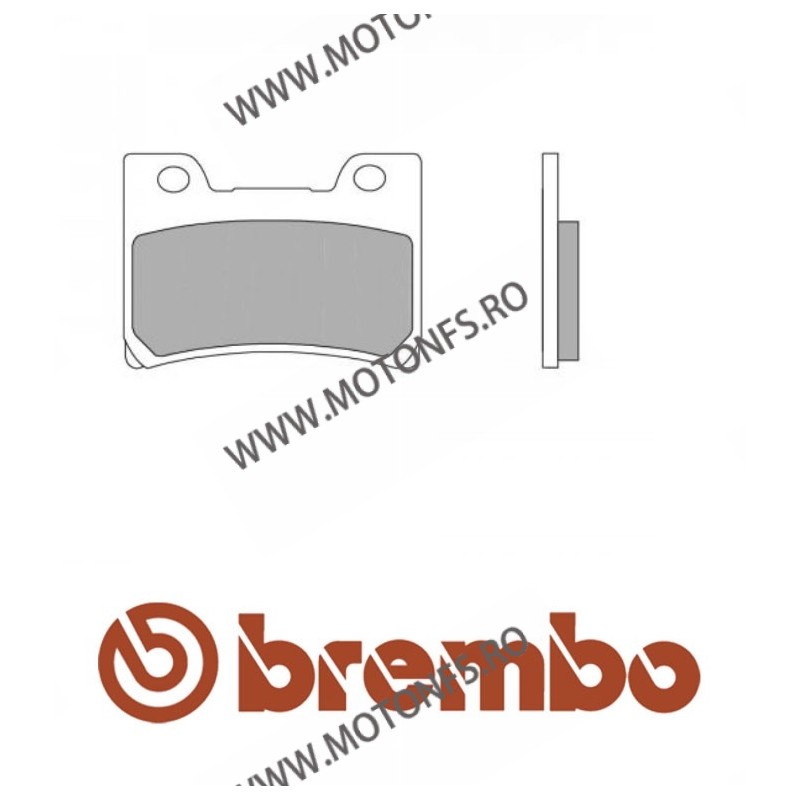 BREMBO Placute de frana fata 07YA26SA 222.07YA26SA / 575-665 BREMBO Placute Frana BREMBO 167,00 lei 150,30 lei 140,34 lei 126...