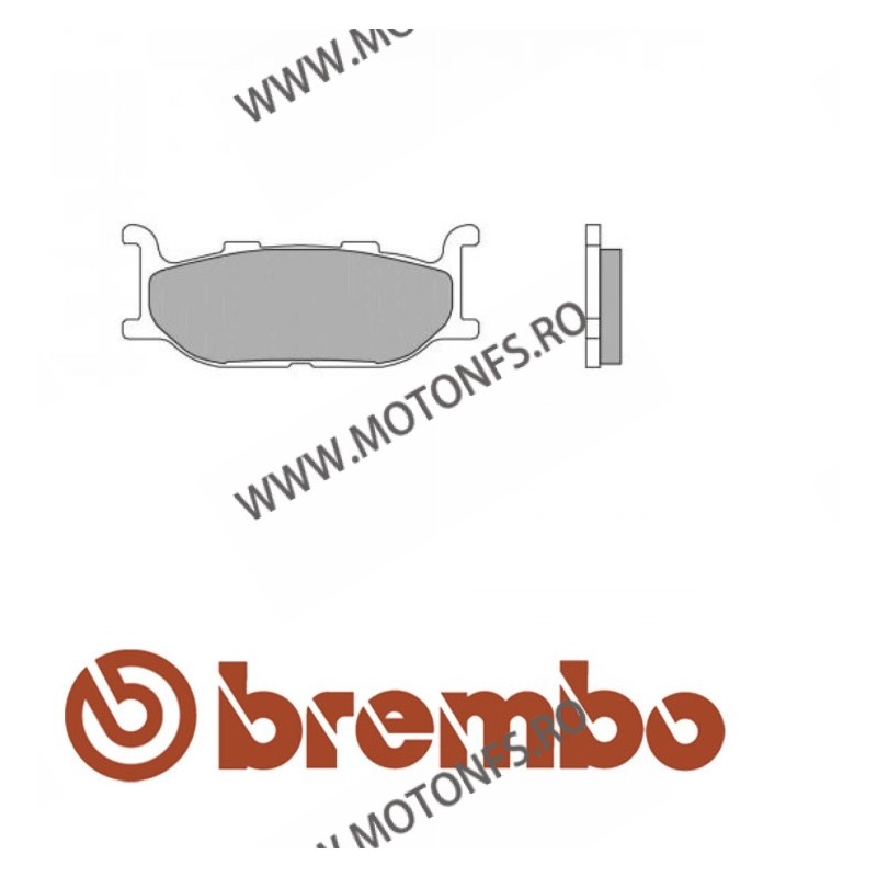 BREMBO Placute de frana fata 07YA27SA 222.07YA27SA / 575-663 BREMBO Placute Frana BREMBO 167,00 lei 150,30 lei 140,34 lei 126...