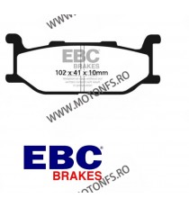 EBC Placute de frana fata FA179 230.FA179 / 575-663 EBC BRAKES Placute Frana EBC 146,00 lei 131,40 lei 122,69 lei 110,42 lei ...