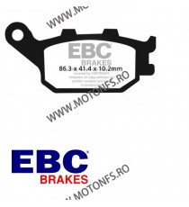EBC Placute de frana spate FA174 230.FA174 / 585-657 EBC BRAKES Placute Frana EBC 123,00 lei 110,70 lei 103,36 lei 93,03 lei ...