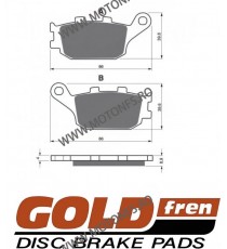 GOLDFREN Placute de frana spate 021 S3 797.S0.21 / 585-657 GOLDFREN Placute Frana GOLDFREN 118,00 lei 106,20 lei 99,16 lei 89...