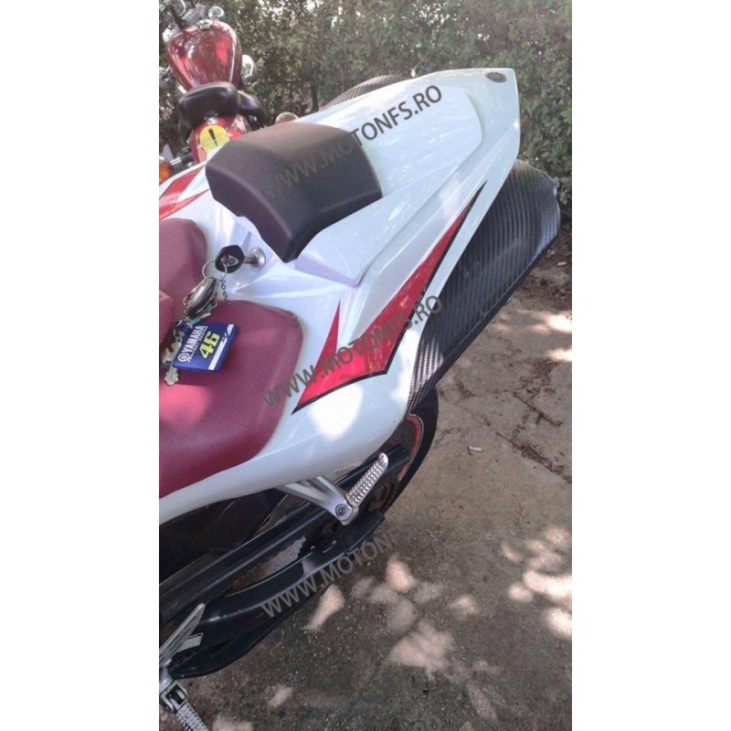 R1 2007 2008 Carena Monopost Vopsit YAMAHA YZF ALB ZWD9 ZWD9  Monopost 195,00 lei 195,00 lei 163,87 lei 163,87 lei