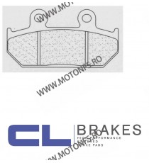 CL BRAKES Placute de frana fata 2248 A3+ / 88x46,1x10 mm (W x H x T) 200.2248.A3 / 570-647 CL BRAKES Placute Frana CL BRAKES ...