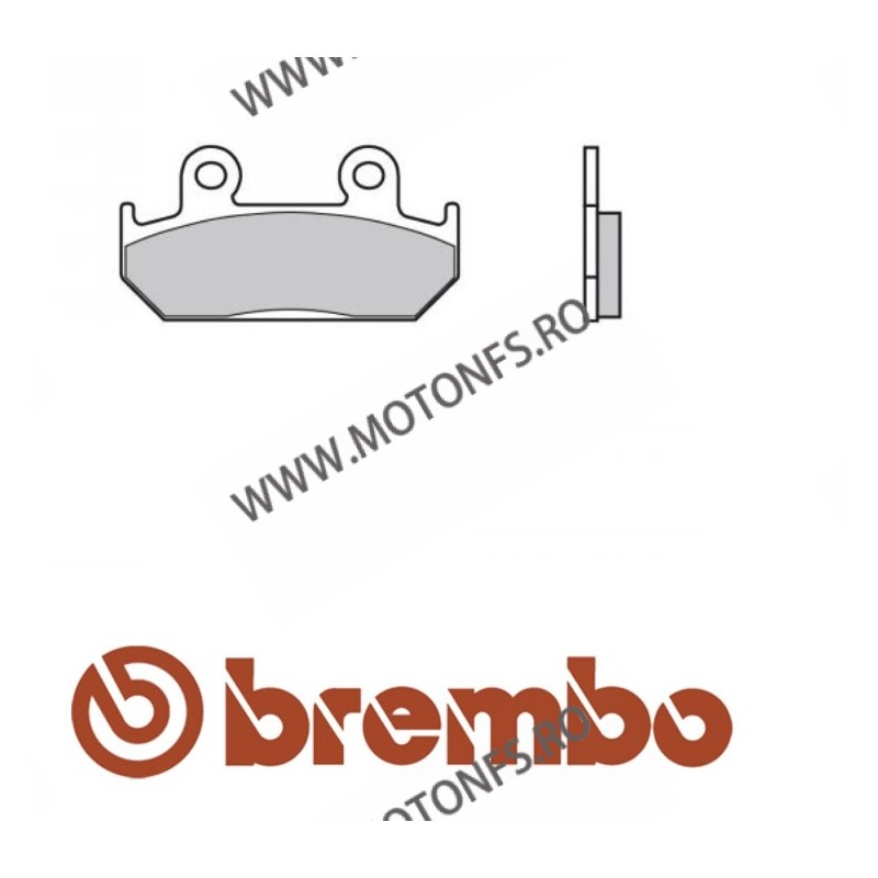 BREMBO Placute de frana fata 07HO21SA 222.07HO21SA / 570-647 BREMBO Placute Frana BREMBO 167,00 lei 150,30 lei 140,34 lei 126...