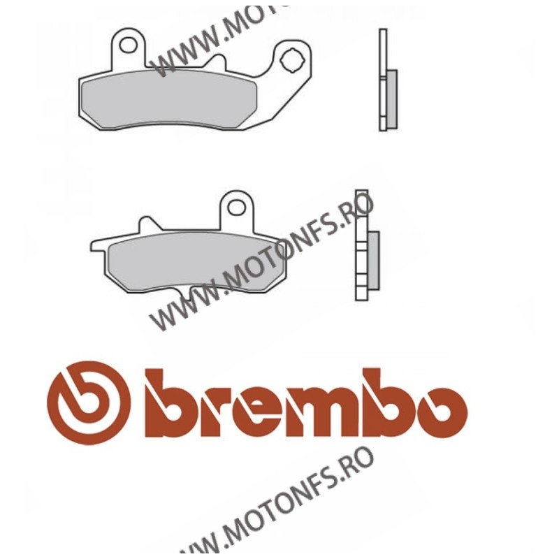 BREMBO Placute de frana spate 07SU17SP 222.07SU17SP / 585-635 BREMBO Placute Frana BREMBO 170,00 lei 161,50 lei 142,86 lei 13...