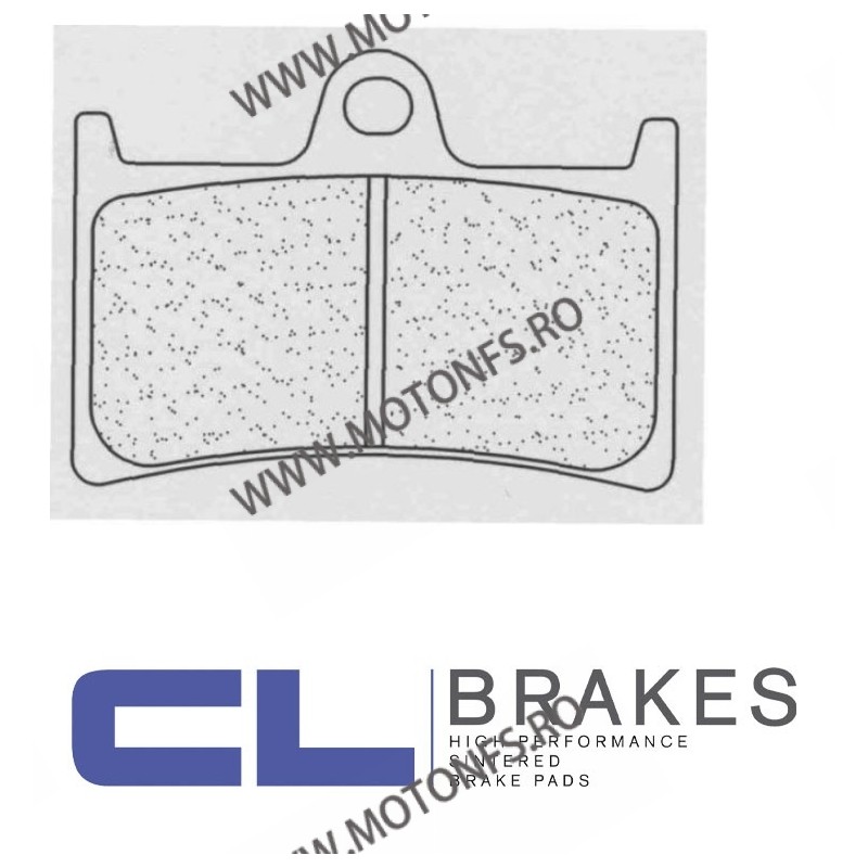 CL BRAKES Placute de frana fata 2361 XBK5 / 69,4x50,9x8,7 mm (W x H x T) 200.2361.SB / 570-634 CL BRAKES Placute Frana CL BRA... CL BRAKES Placute de frana fata 2361 XBK5 / 69,4x50,9x8,7 mm (W x H x T) 200.2361.SB / 570-634 CL BRAKES Placute Frana CL BRA...