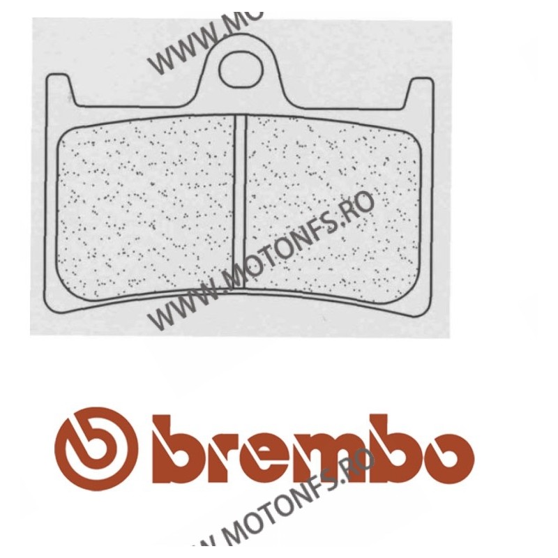 BREMBO Placute de frana fata 07YA23SA 222.07YA23SA / 570-634 BREMBO Placute Frana BREMBO 167,00 lei 158,65 lei 140,34 lei 133...