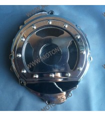 CBR600RR 2007 2008 2009 2010 2011 2012 Capac Stator Stanga Cu Geam Transparent + Suruburi Capac Alternator MT313-005CD  Capac...