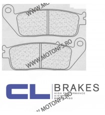 CL BRAKES Placute de frana 2313 RX3 / 102x40x9,8 mm (W x H x T) 200.2313.RX / 570-630 CL BRAKES Placute Frana CL BRAKES 160,0...