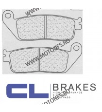 CL BRAKES Placute de frana fata 2256 A3+ / 102x40x8,1 mm (W x H x T) 200.2256.A3 / 570-627 CL BRAKES Placute Frana CL BRAKES ...