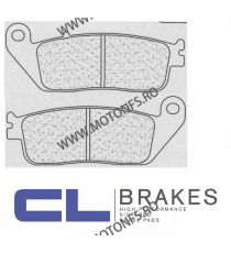 CL BRAKES Placute de frana fata 2256 S4 / 102x40x8,1 mm (W x H x T) 200.2256.S4 / 570-627 CL BRAKES Placute Frana CL BRAKES 1...