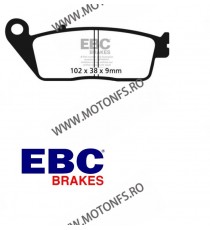 EBC Placute de frana fata FA226 230.FA226 / 570-627 EBC BRAKES Placute Frana EBC 123,00 lei 110,70 lei 103,36 lei 93,03 lei -10%