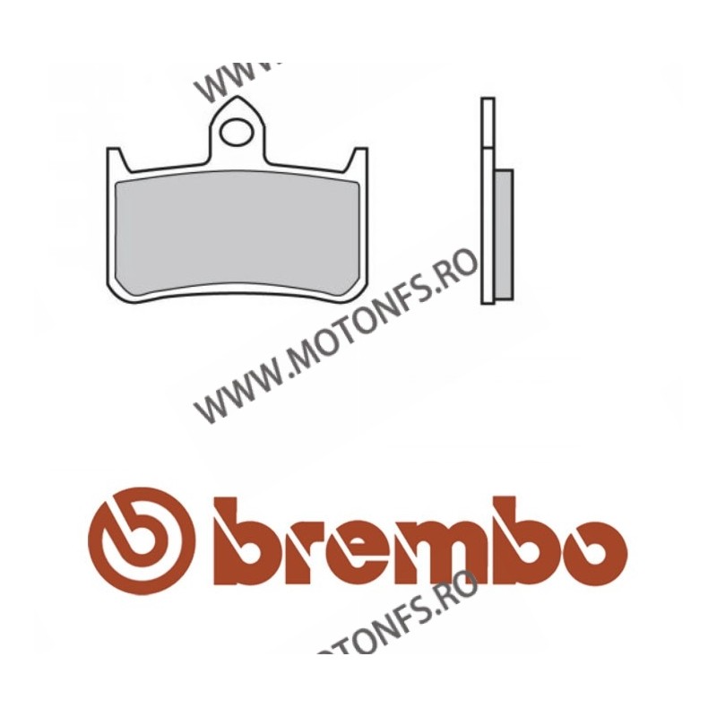 BREMBO Placute de frana fata 07HO28SA 222.07HO28SA / 575-622 BREMBO Placute Frana BREMBO 167,00 lei 158,65 lei 140,34 lei 133...