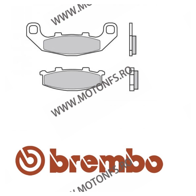 BREMBO Placute de frana spate 07KA11SP 222.07KA11SP / 570-615 BREMBO Placute Frana BREMBO 170,00 lei 161,50 lei 142,86 lei 13...