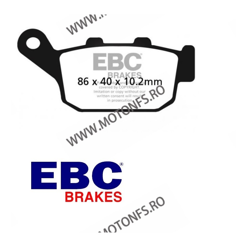 EBC Placute de frana FA140 230.FA140 / 570-614 EBC BRAKES Placute Frana EBC 123,00 lei 110,70 lei 103,36 lei 93,03 lei -10% EBC Placute de frana FA140 230.FA140 / 570-614 EBC BRAKES Placute Frana EBC 123,00 lei 110,70 lei 103,36 lei 93,03 lei -10%