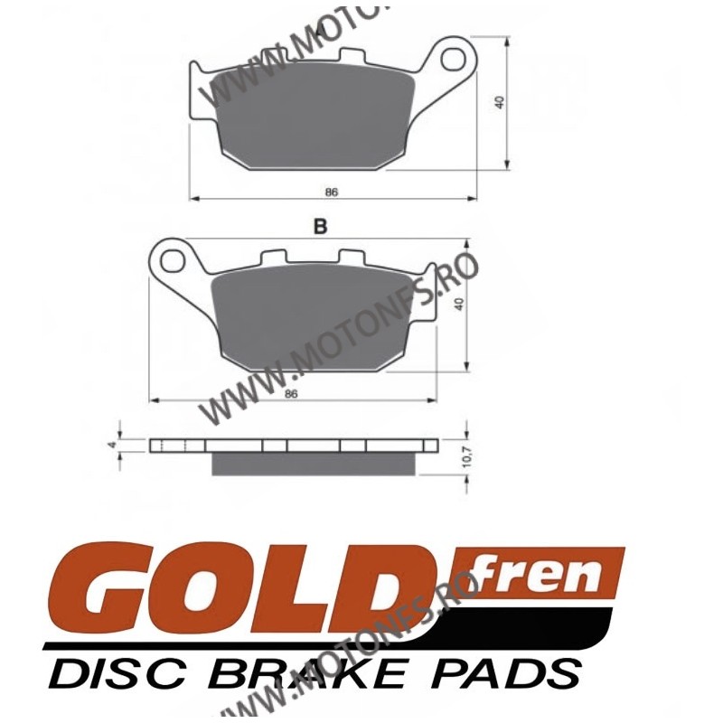 GOLDFREN Placute de frana 020 S3 797.S0.20 / 570-614 GOLDFREN Placute Frana GOLDFREN 118,00 lei 106,20 lei 99,16 lei 89,24 le... GOLDFREN Placute de frana 020 S3 797.S0.20 / 570-614 GOLDFREN Placute Frana GOLDFREN 118,00 lei 106,20 lei 99,16 lei 89,24 le...
