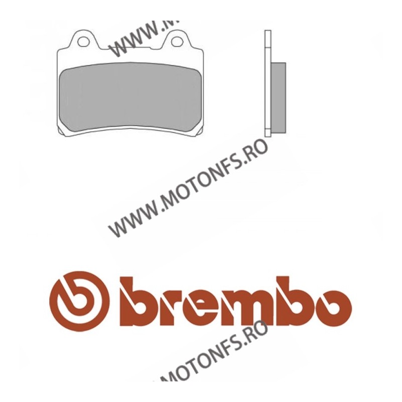 BREMBO Placute de frana fata 07YA17SA 222.07YA17SA / 575-613 / 570-590 BREMBO Placute Frana BREMBO 167,00 lei 158,65 lei 140,...