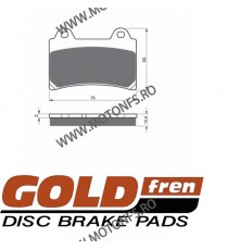 GOLDFREN Placute de frana fata 073 S3 797.S0.73 / 575-613 / 570-590 GOLDFREN Placute Frana GOLDFREN 118,00 lei 106,20 lei 99,...