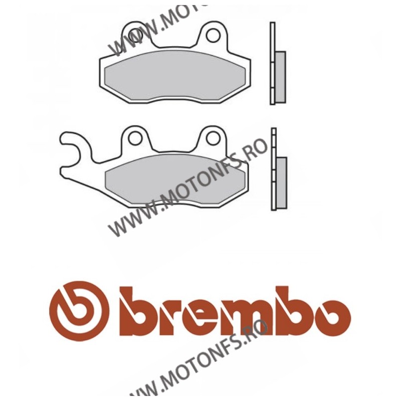 BREMBO Placute de frana spate 07SU12SP 222.07SU12SP / 585-611 / 575-611 / 570-611 BREMBO Placute Frana BREMBO 155,00 lei 147,...