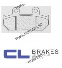 CL BRAKES Placute de frana fata 2310 A3+ / 88x46,1x8,4 mm (W x H x T) 200.2310.A3 / 570-600 CL BRAKES Placute Frana CL BRAKES...