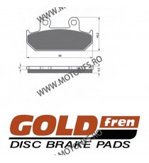 GOLDFREN Placute de frana fata 051 AD 797.A0.51 / 570-600 GOLDFREN Placute Frana GOLDFREN 99,00 lei 89,10 lei 83,19 lei 74,87...