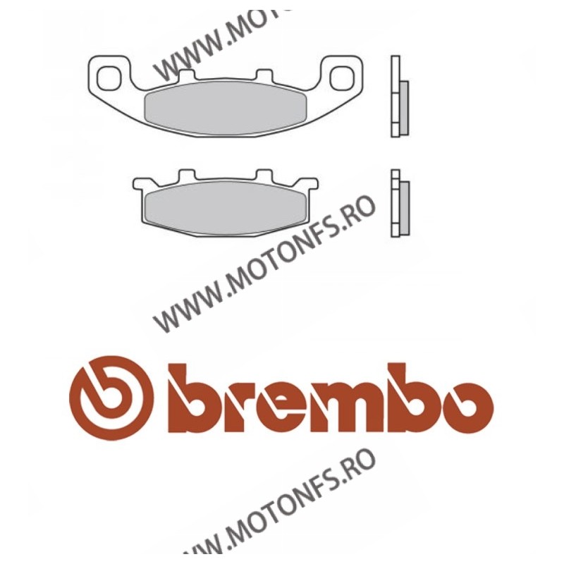 BREMBO Placute de frana 07KA09SA 222.07KA09SA / 570-597 BREMBO Placute Frana BREMBO 167,00 lei 158,65 lei 140,34 lei 133,32 l...