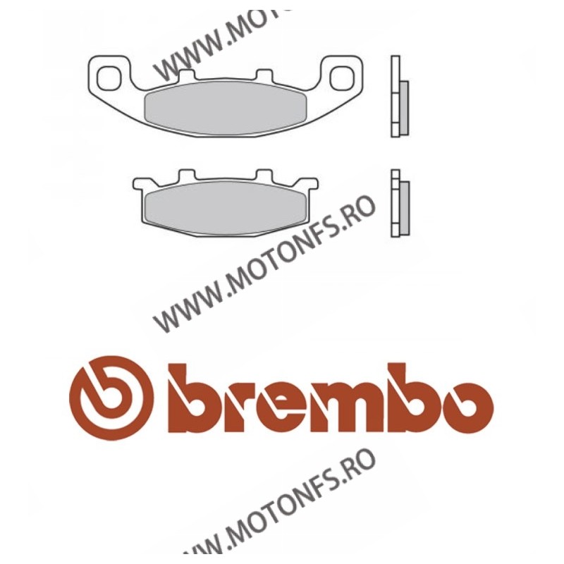 BREMBO Placute de frana 07KA09SA 222.07KA09SA / 570-597 BREMBO Placute Frana BREMBO 167,00 lei 167,00 lei 140,34 lei 140,34 lei