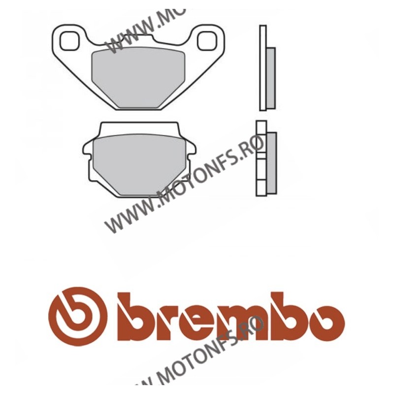 BREMBO Placute de frana 07KS04SD 222.07KS04SD / 570-586 BREMBO Placute Frana BREMBO 119,00 lei 113,05 lei 100,00 lei 95,00 le...