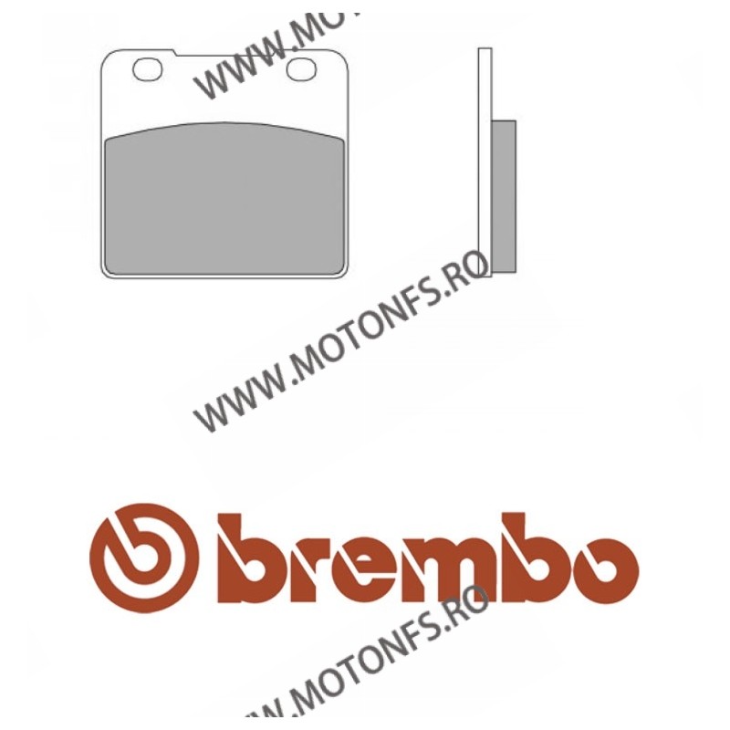 BREMBO Placute de frana 07SU06SP 222.07SU06SP / 570-577 BREMBO Placute Frana BREMBO 163,00 lei 154,85 lei 136,97 lei 130,13 l...