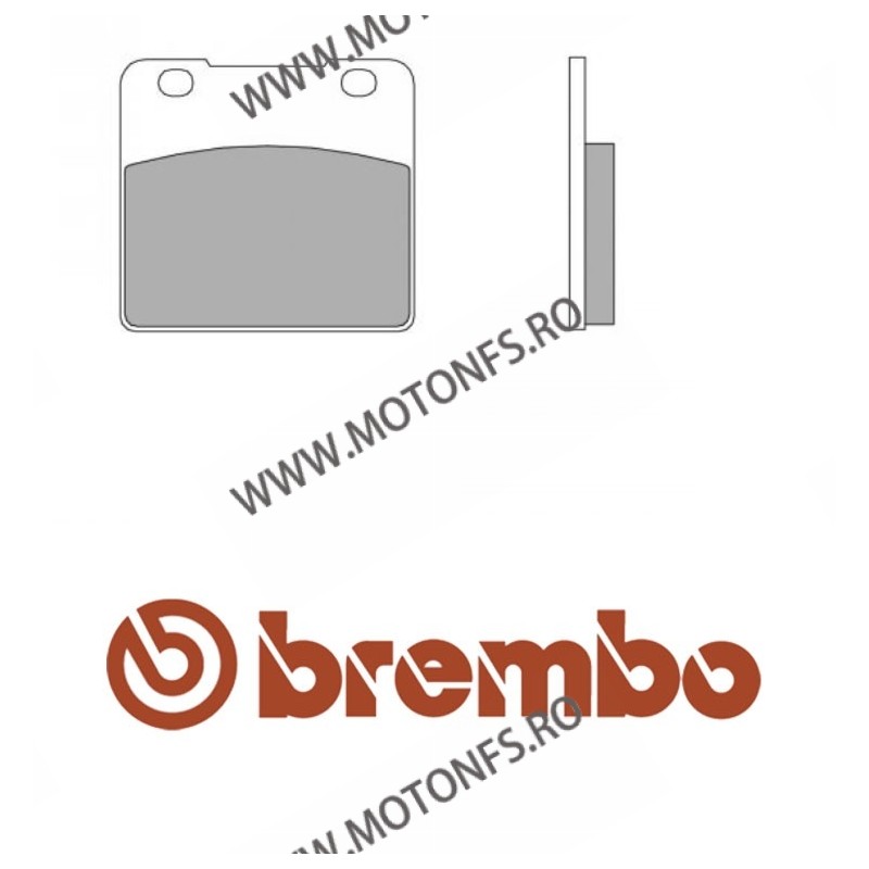 BREMBO Placute de frana 07SU06SP 222.07SU06SP / 570-577 BREMBO Placute Frana BREMBO 163,00 lei 146,70 lei 136,97 lei 123,28 l...