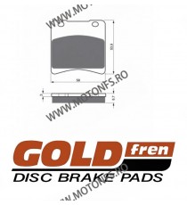 GOLDFREN Placute de frana 085 S3 797.S0.85 / 570-577 GOLDFREN Placute Frana GOLDFREN 118,00 lei 106,20 lei 99,16 lei 89,24 le...