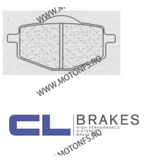 CL BRAKES Placute de frana 2284 A3+ / 71x36,2x9 mm (W x H x T) 200.2284.A3 / 570-575 CL BRAKES Placute Frana CL BRAKES 188,00...