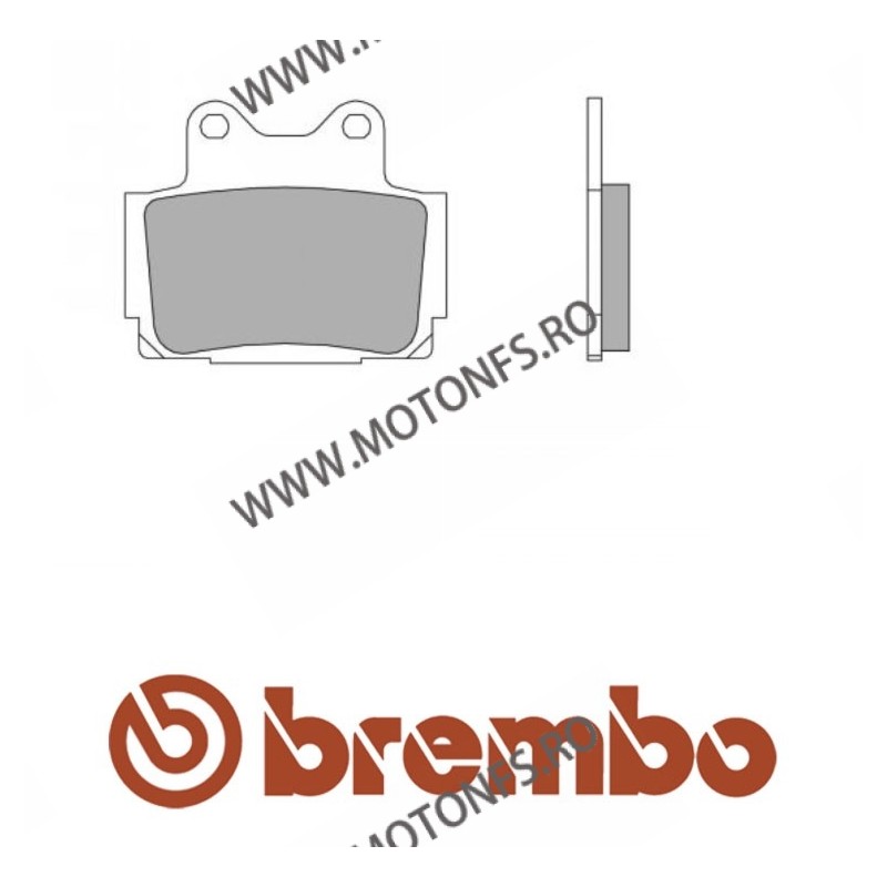 BREMBO Placute de frana 07YA12SP 222.07YA12SP / 585-570 BREMBO Placute Frana BREMBO 163,00 lei 154,85 lei 136,97 lei 130,13 l...