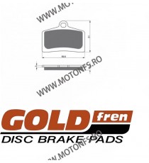 GOLDFREN Placute de frana 233 AD 797.A2.33 / 575-821 EBC BRAKES Placute Frana EBC 99,00 lei 89,10 lei 83,19 lei 74,87 lei -10%