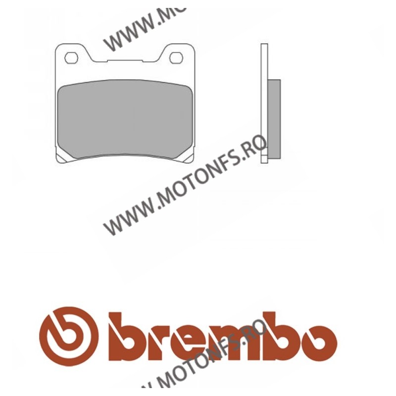 BREMBO Placute de frana 07YA11SP 222.07YA11SP / 570-555 BREMBO Placute Frana BREMBO 163,00 lei 154,85 lei 136,97 lei 130,13 l...