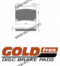 GOLDFREN Placute de frana 015 AD 797.A0.15 / 570-555 GOLDFREN Placute Frana GOLDFREN 99,00 lei 89,10 lei 83,19 lei 74,87 lei ...