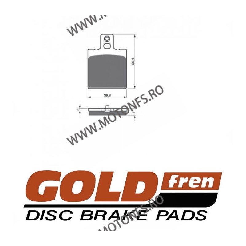 GOLDFREN Placute de frana 038 AD 797.A0.38 / 570-519 GOLDFREN Placute Frana GOLDFREN 99,00 lei 89,10 lei 83,19 lei 74,87 lei ...