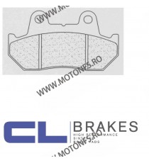 CL BRAKES Placute de frana 2289 RX3 / 90x49x11 mm (W x H x T) 200.2289.RX / 570-542 CL BRAKES Placute Frana CL BRAKES 160,00 ...